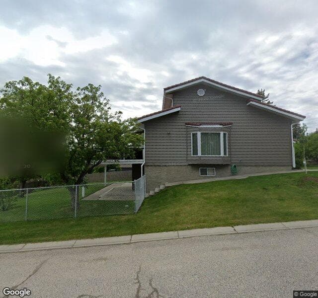 Street view of 68 Patterson Rise SW, Calgary