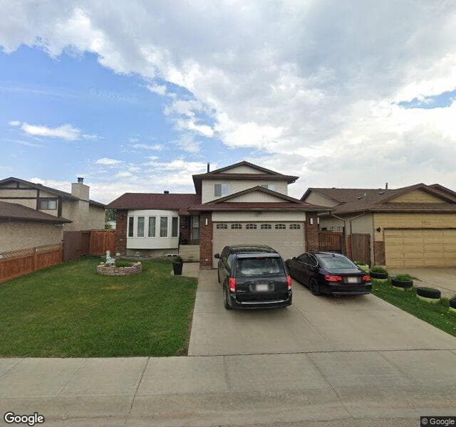 Street view of 7716 152C Avenue NW, Edmonton