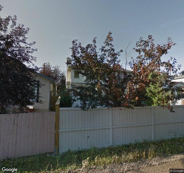 Street view of 144 Sunmeadows Crescent SE, Calgary