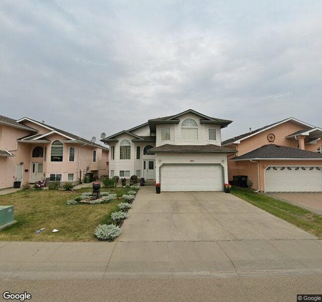 Street view of 3160 34A Avenue NW, Edmonton