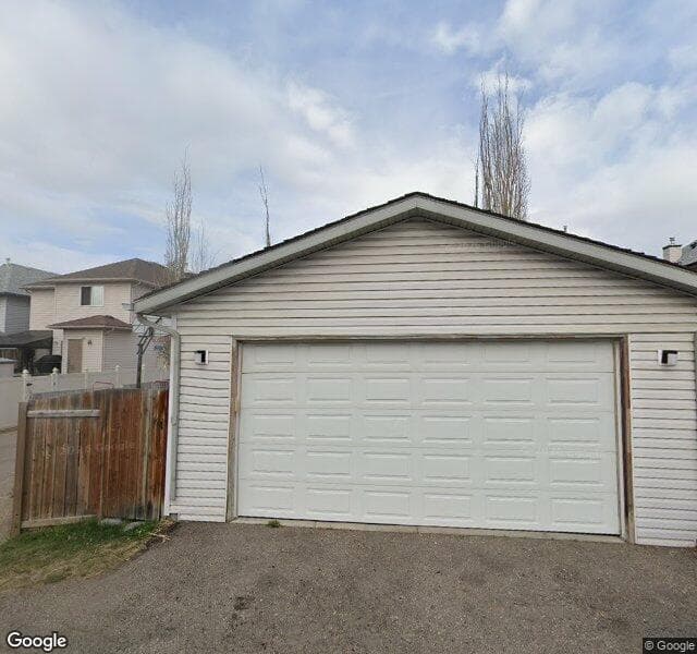 Street view of 66 Elgin Drive SE, Calgary