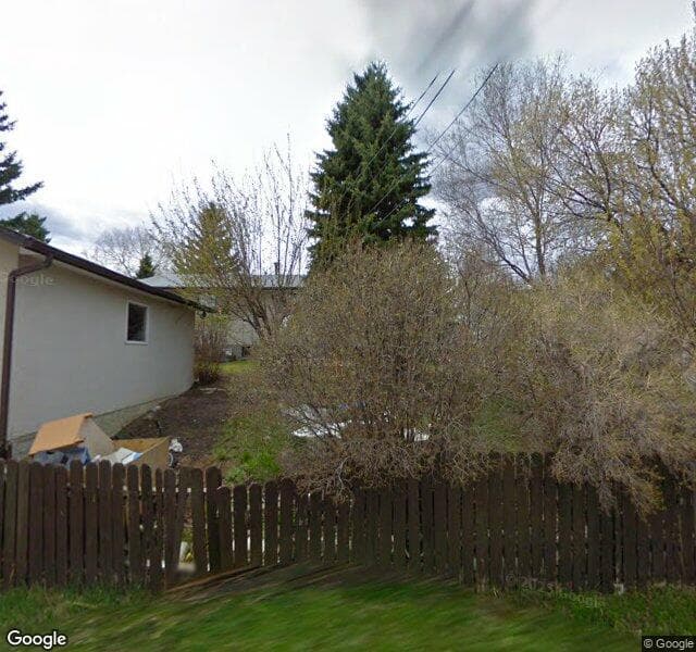 Street view of 11024 7 Street SW, Calgary