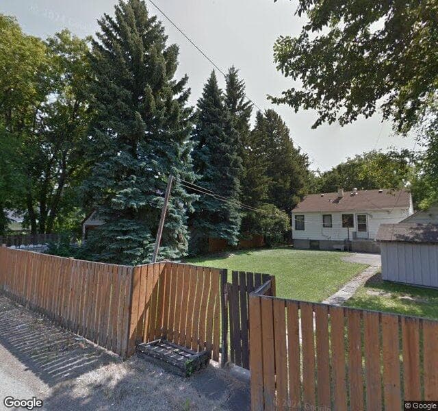 Street view of 14032 106 Avenue NW, Edmonton