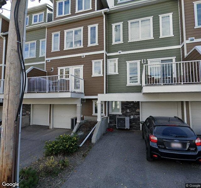 Street view of 2824 16 Street SW, Calgary