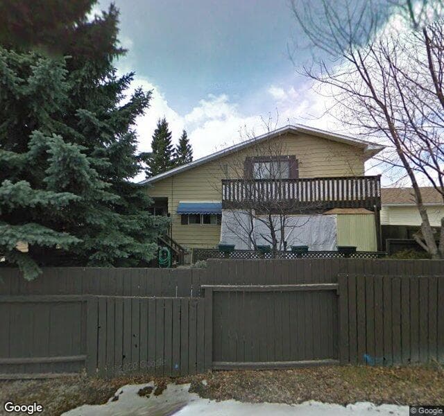 Street view of 6420 Silver Ridge Way NW, Calgary