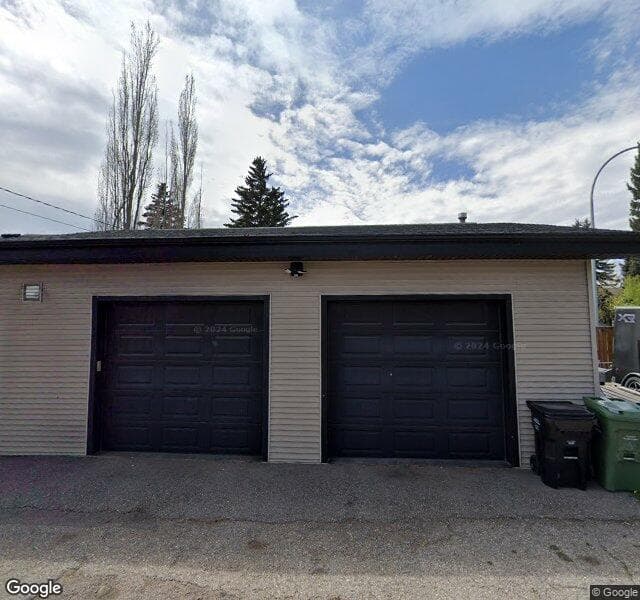 Street view of 9604 Fairmount Drive SE, Calgary