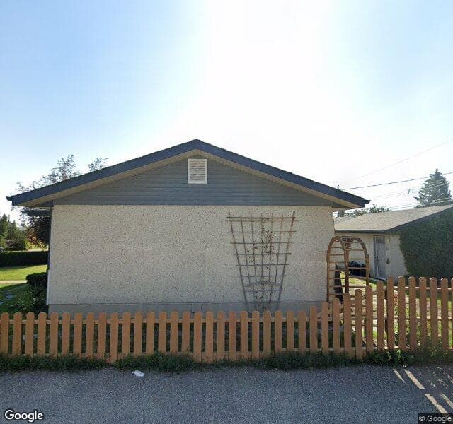 Street view of 4935 Marcombe Road NE, Calgary