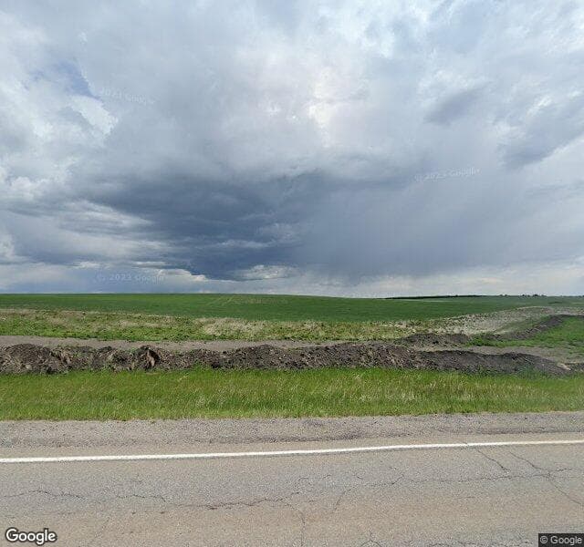 Street view of 8509 Huxbury Drive NE, Calgary