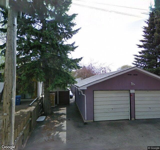 Street view of 6136 Bowness Road NW, Calgary