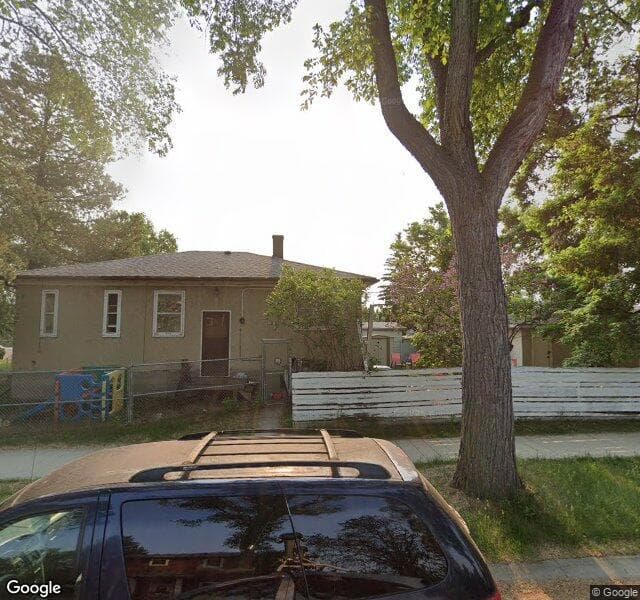 Street view of 9131 67 Avenue NW, Edmonton
