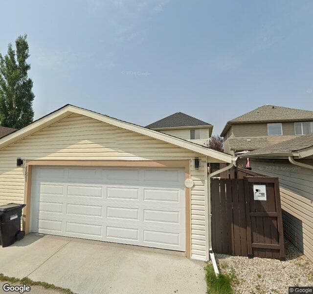 Street view of 181 Prestwick Close SE, Calgary