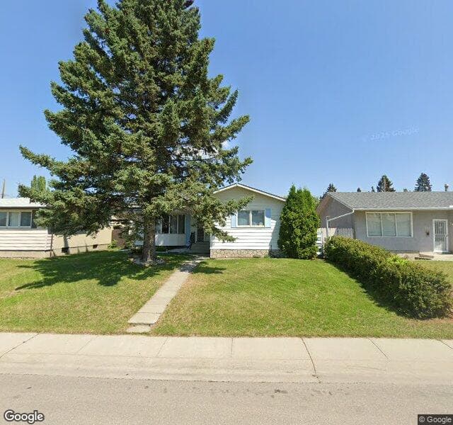 Street view of 159 Marbrooke Circle NE, Calgary
