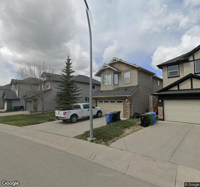 Street view of 71 Royal Birch Mount NW, Calgary