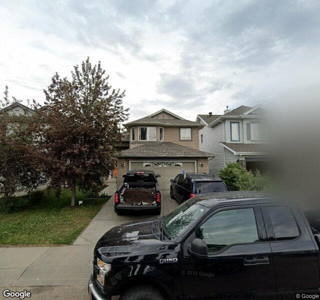 Street view of 1470 Mcmillian Way SW, Edmonton