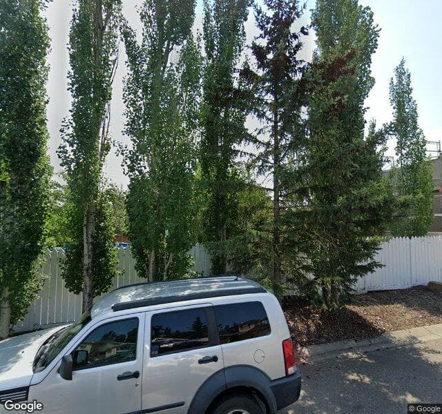 Street view of 11808 24 Street SW, Calgary