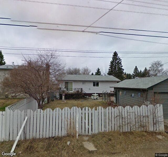 Street view of 3324 Barr Road NW, Calgary