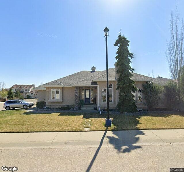Street view of 912 Lamb Crescent NW, Edmonton