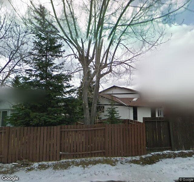 Street view of 64 Silver Ridge Court NW, Calgary