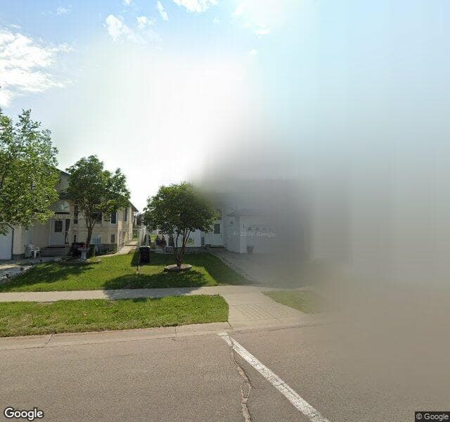 Street view of 3517 31A Street NW, Edmonton