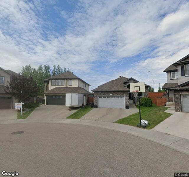 Street view of 3604 16 Street NW, Edmonton