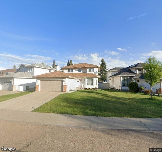 Street view of 11208 10 Avenue NW, Edmonton