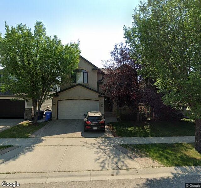 Street view of 17 Elmont Drive SW, Calgary