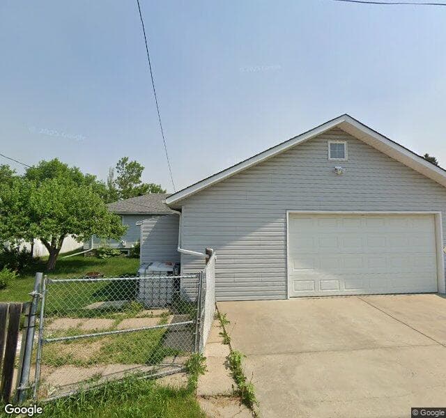 Street view of 10523 Lauder Avenue NW, Edmonton