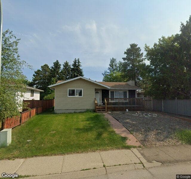 Street view of 488 Knottwood Road W NW, Edmonton