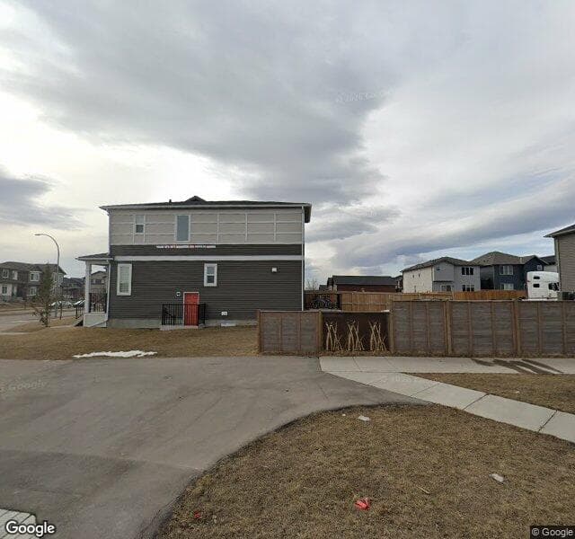 Street view of 9137 52 Street NE, Calgary