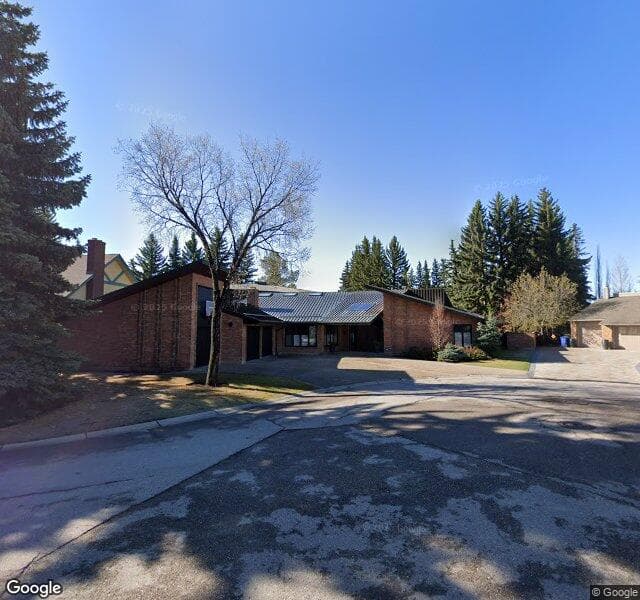 Street view of 71 Bel-aire Place SW, Calgary