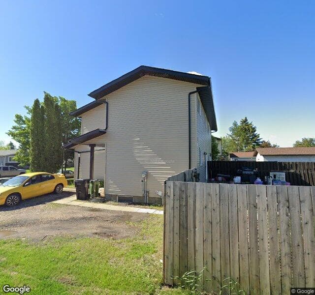 Street view of 14520 23 Street NW, Edmonton