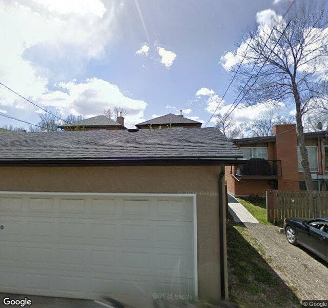 Street view of 310 8 Avenue NE, Calgary