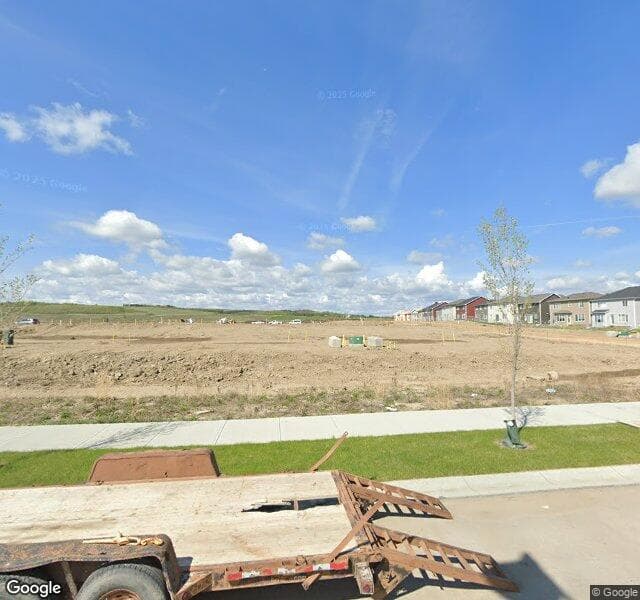 Street view of 270 Yorkville Boulevard SW, Calgary
