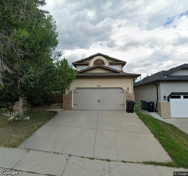 Street view of 5718 Signal Hill View SW, Calgary