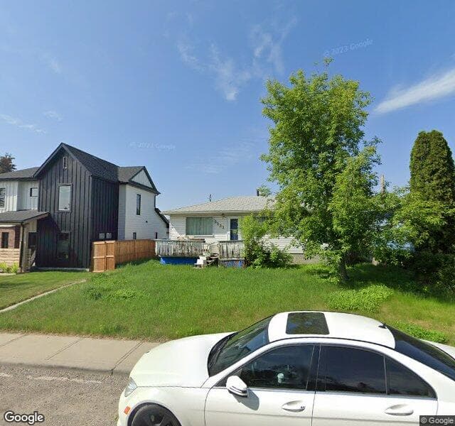 Street view of 5223 Sheldon Place NW, Calgary