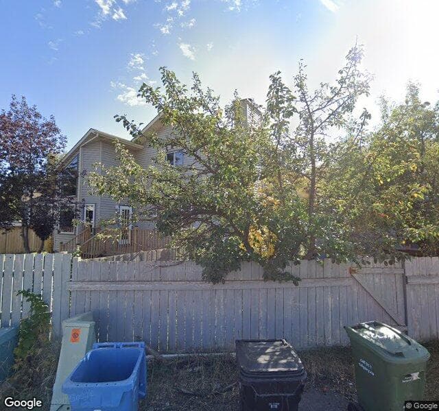 Street view of 103 Sundown Close SE, Calgary