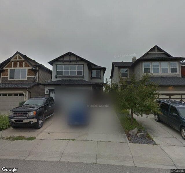 Street view of 182 Autumn Circle SE, Calgary