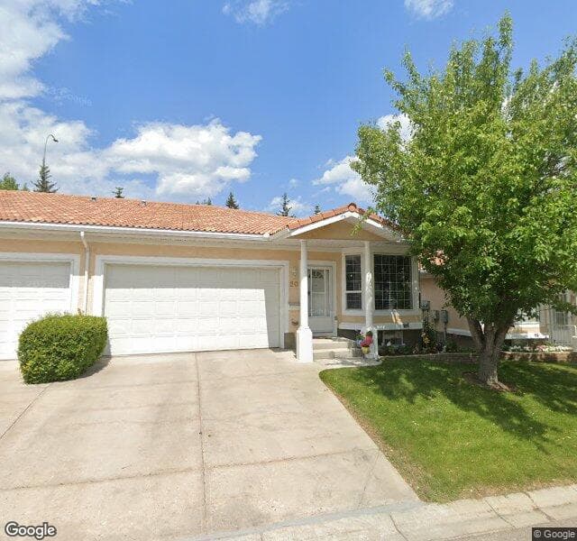 Street view of 20 Signature Villas SW, Calgary
