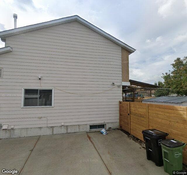 Street view of 13818 118 Street NW, Edmonton