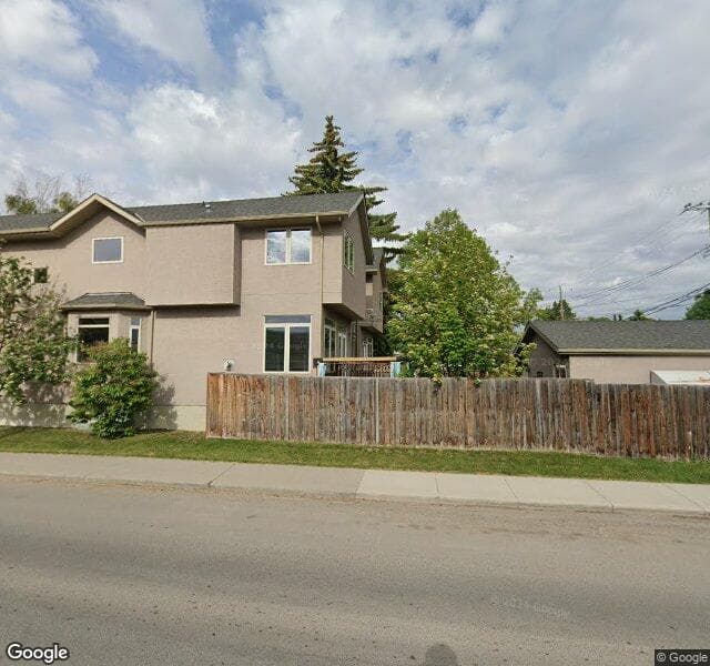 Street view of 1204 Regal Crescent NE, Calgary