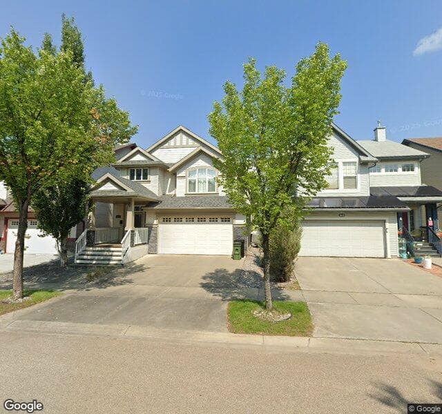 Street view of 1675 Tomlinson Common NW, Edmonton