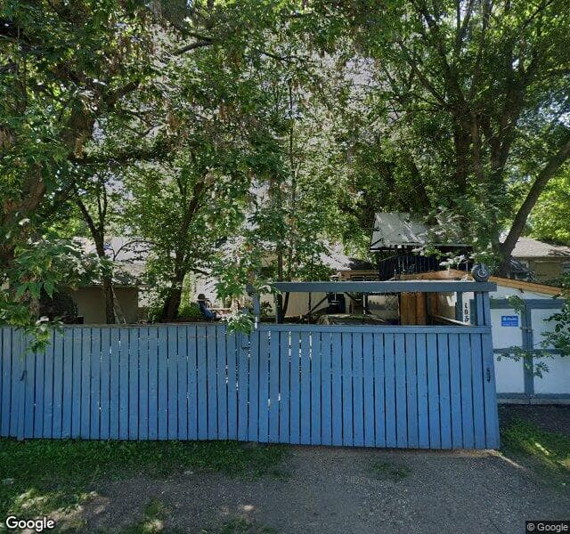 Street view of 10540 85 Avenue NW, Edmonton
