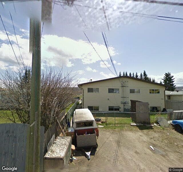Street view of 7942 46 Avenue NW, Calgary