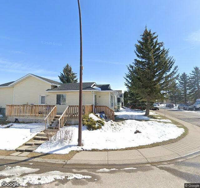 Street view of 264 Taradale Close NE, Calgary