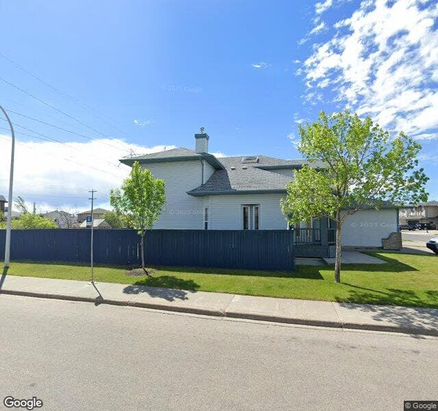 Street view of 6903 164 Avenue NW, Edmonton