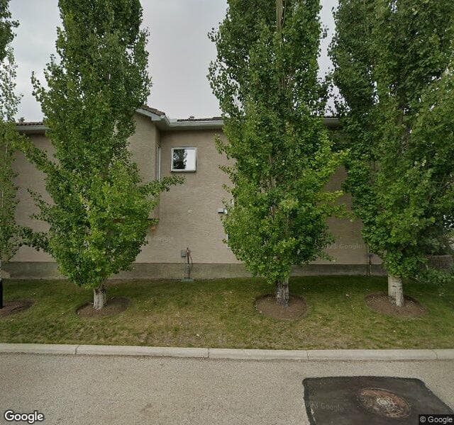 Street view of 5 Scimitar Rise NW, Calgary