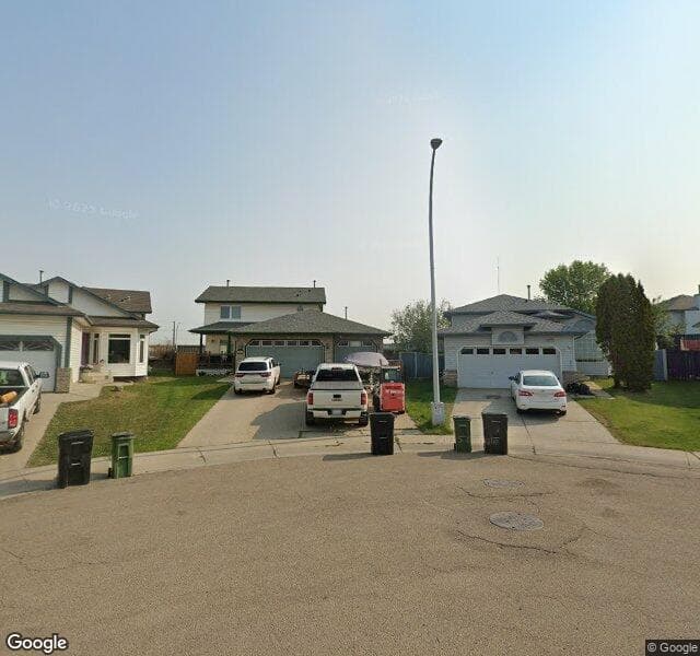 Street view of 1073 Jones Crescent NW, Edmonton