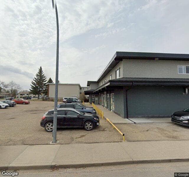 Street view of 7-10618 34 Street NW, Edmonton