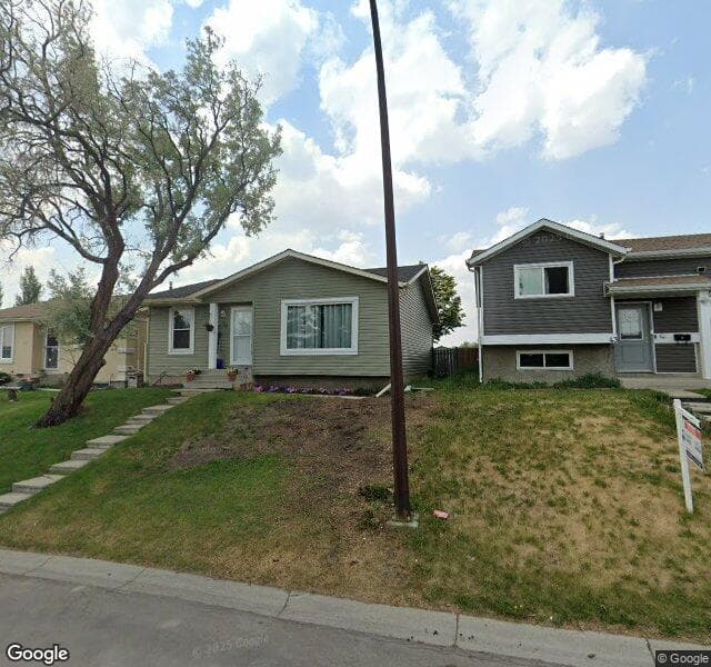 Street view of 39 Falton Rise NE, Calgary