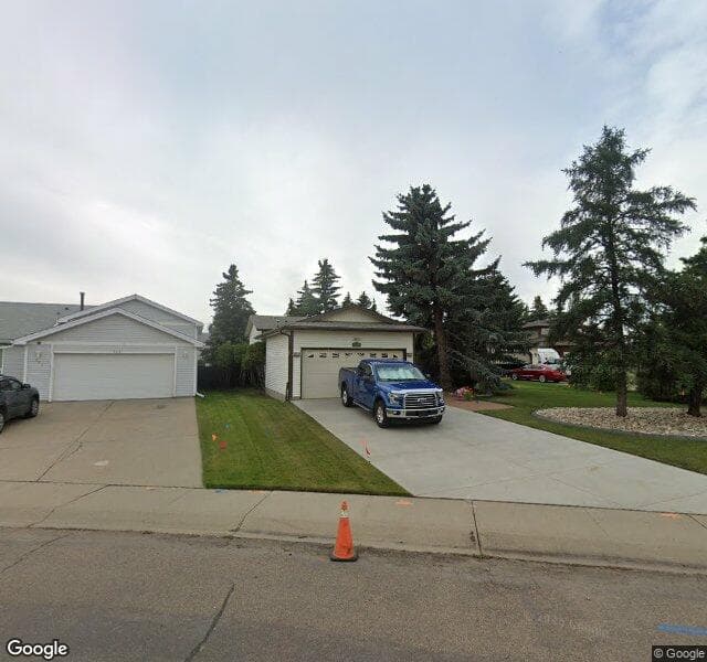 Street view of 380 Warwick Road NW, Edmonton